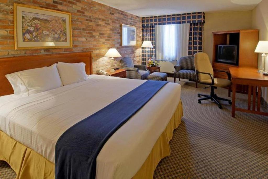 Holiday Inn Express Toronto East - Scarborough By Ihg Esterno foto